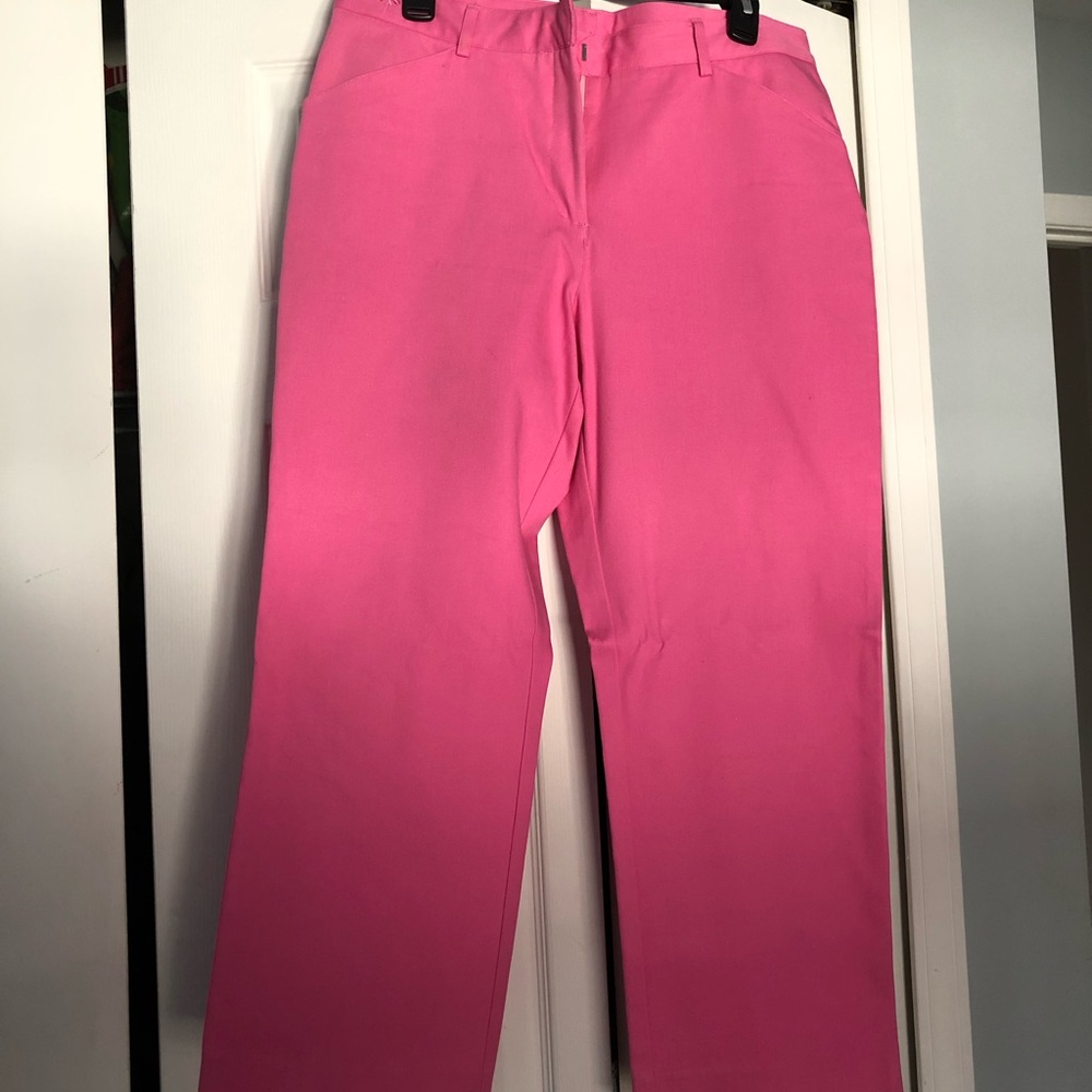 Lilly Pulitzer Pink Pants